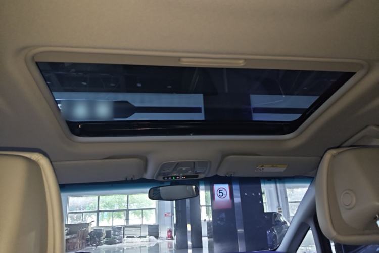 Used Buick GL8 2022 ES Landtrek 653T Comfort Edition Headliner