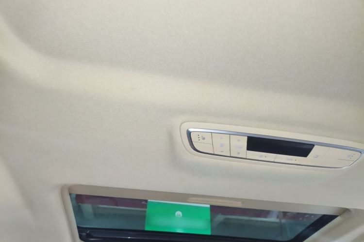 Used Buick GL8 2022 ES Landtrek 653T Luxury Edition Headliner
