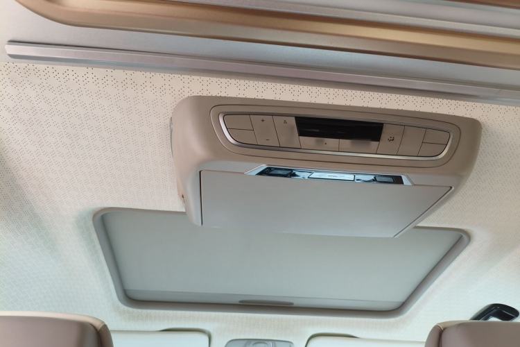 Used Buick GL8 2022 ES Landtrek 653T Comfort Edition Headliner