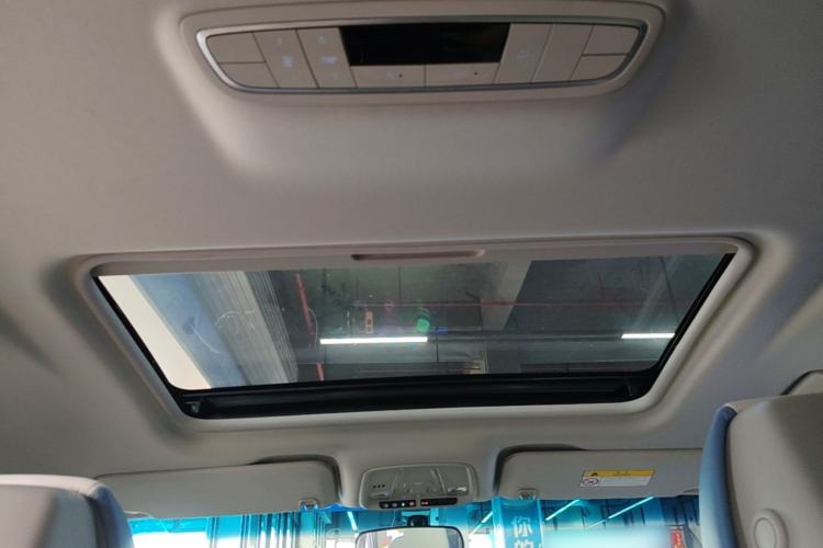 Used Buick GL8 2022 ES Landtrek 653T Comfort Edition Headliner