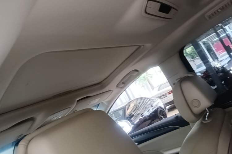 Used Buick GL8 2022 ES Landtrek 653T Luxury Edition Headliner