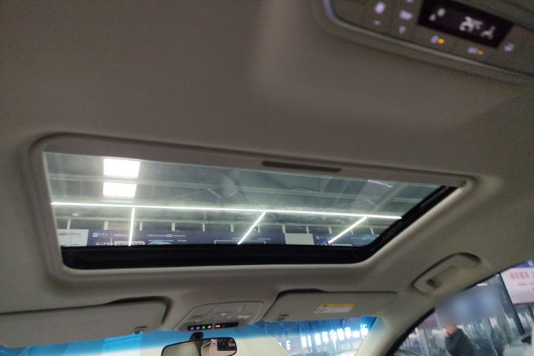 Used Buick GL8 2022 ES Landtrek 653T Comfort Edition Headliner