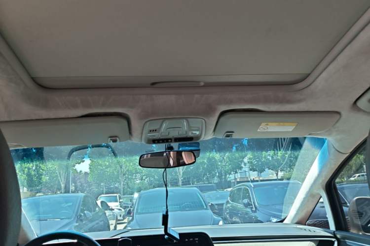 Used Buick GL8 2022 ES Landtrek 653T Comfort Edition Headliner