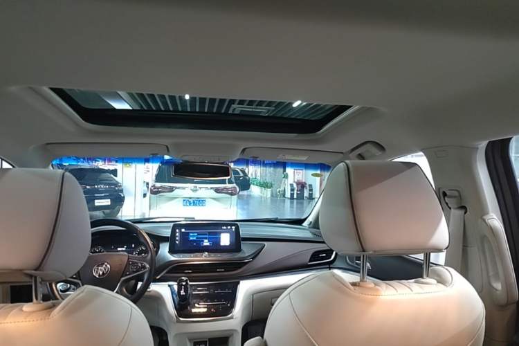 Used Buick GL8 2022 Land Business Class 652T Luxury Model Headliner
