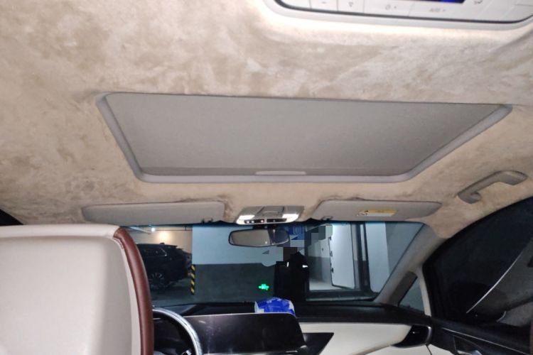 Used Buick GL8 2022 ES Landtrek 653T Luxury Edition Headliner