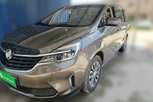 Used Buick GL8 2022 Land Cruiser Executive Class 652T Comfort Model