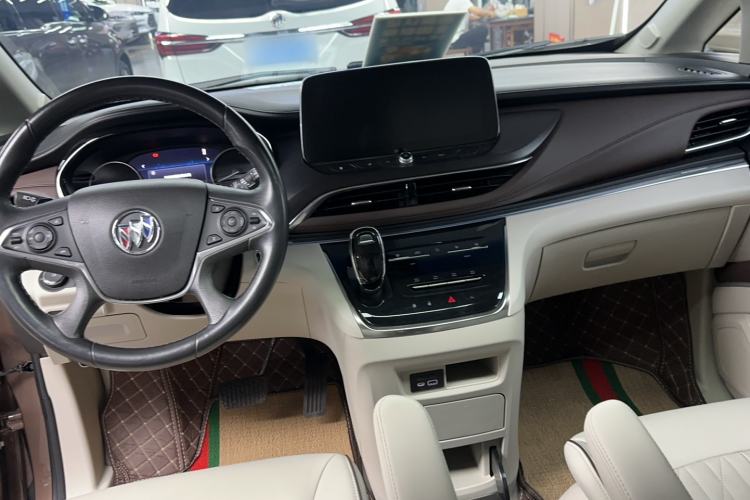 Used Buick GL8 2022 Land Business Class 652T Luxury Model Interior 1