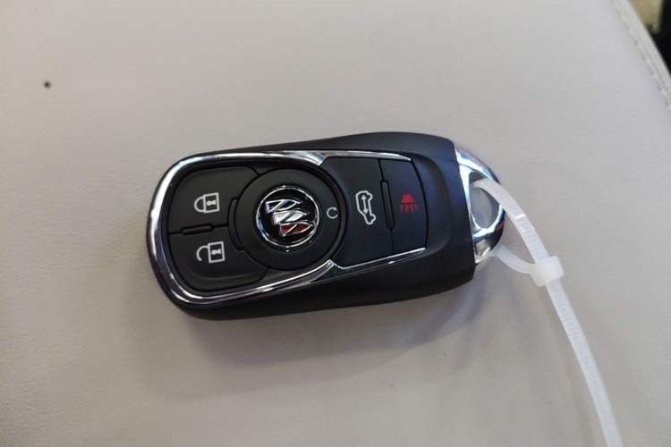 Used Buick GL8 2022 ES Landtrek 653T Comfort Edition Interior 1
