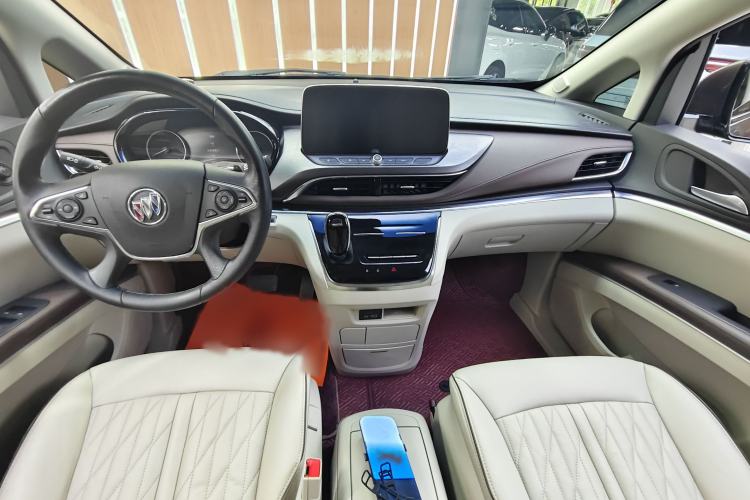 Used Buick GL8 2022 Land Business Class 652T Luxury Model Interior 1