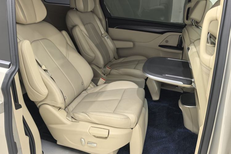 Used Buick GL8 2022 ES Landtrek 653T Luxury Edition Interior 10