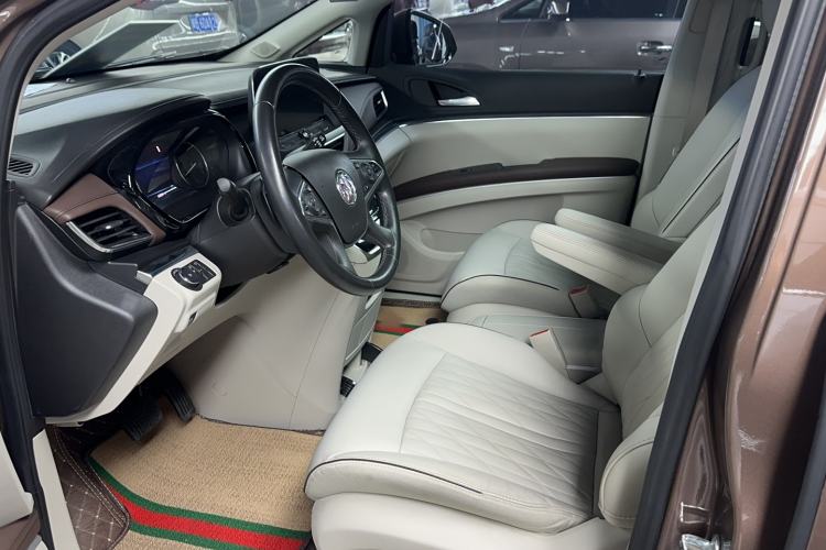 Used Buick GL8 2022 Land Business Class 652T Luxury Model Interior 2