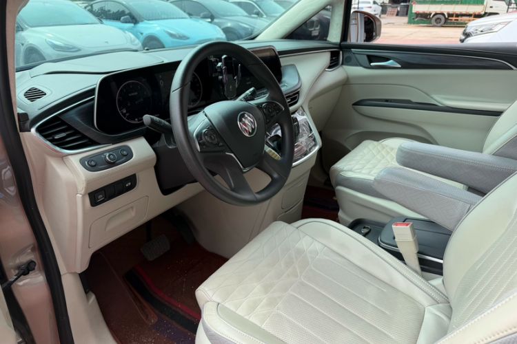 Used Buick GL8 2022 ES Landtrek 653T Comfort Edition Interior 2