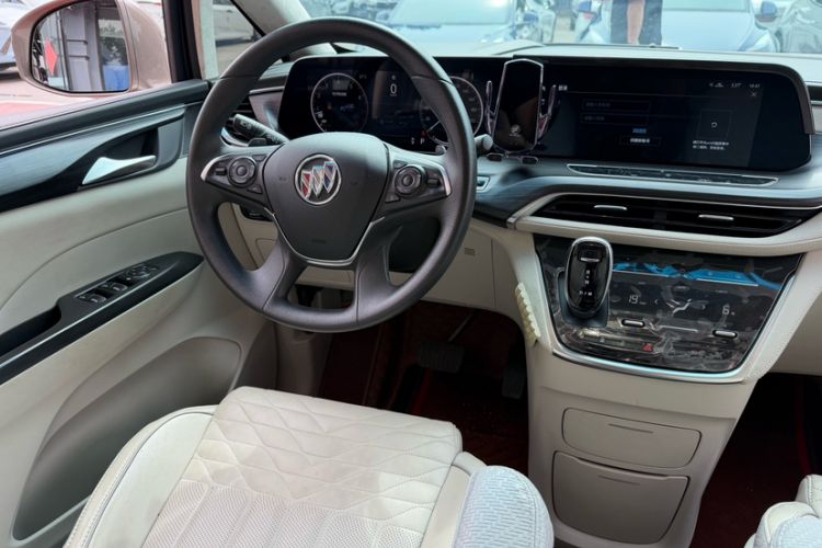 Used Buick GL8 2022 ES Landtrek 653T Comfort Edition Interior 3