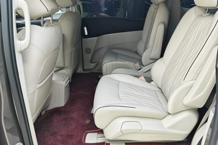 Used Buick GL8 2022 Land Business Class 652T Luxury Model Interior 5