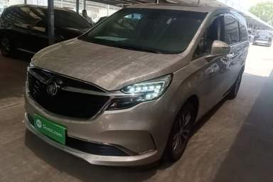 Used Buick GL8 2022 ES Landtrek 653T Luxury Edition
