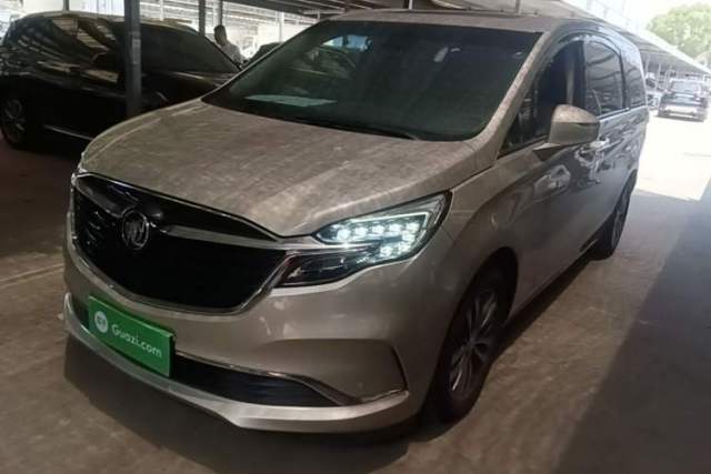 Used Buick GL8 2022 ES Landtrek 653T Luxury Edition