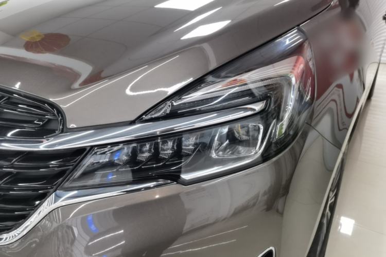 Used Buick GL8 2022 Land Cruiser Executive Class 652T Comfort Model Left Front Headlight