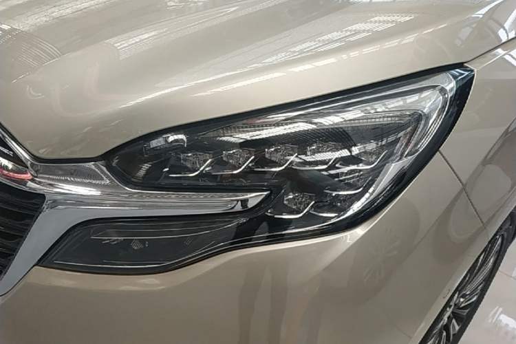 Used Buick GL8 2022 ES Land Cruiser 653T Luxury Model Left Front Headlight