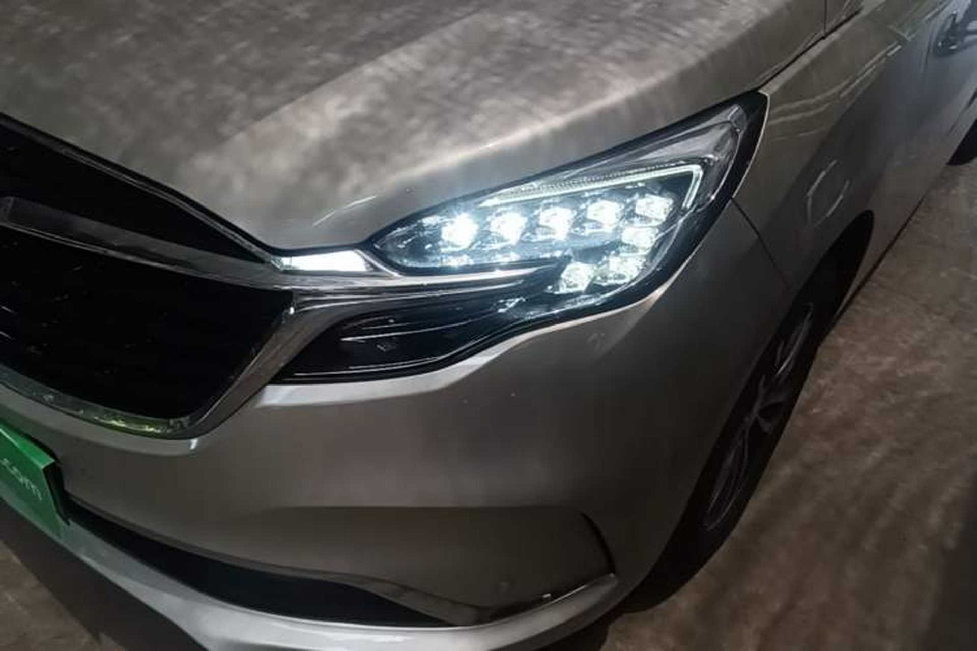 Used Buick GL8 2022 ES Landtrek 653T Luxury Edition Left Front Headlight