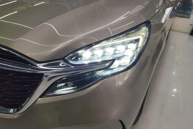 Used Buick GL8 2022 ES Landtrek 653T Comfort Edition Left Front Headlight