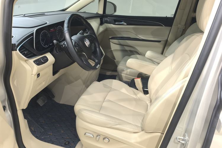Used Buick GL8 2022 ES Landtrek 653T Luxury Edition Left Front Seat