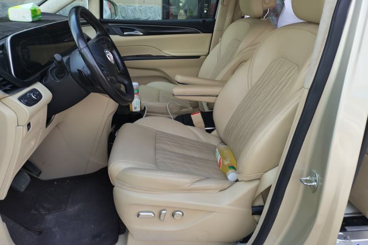 Used Buick GL8 2022 ES Land Cruiser 653T Luxury Model Left Front Seat