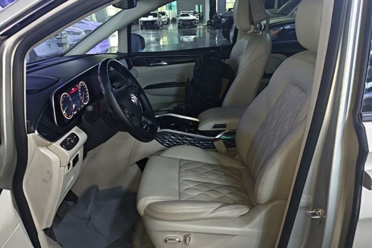 Used Buick GL8 2022 ES Landtrek 653T Comfort Edition Left Front Seat