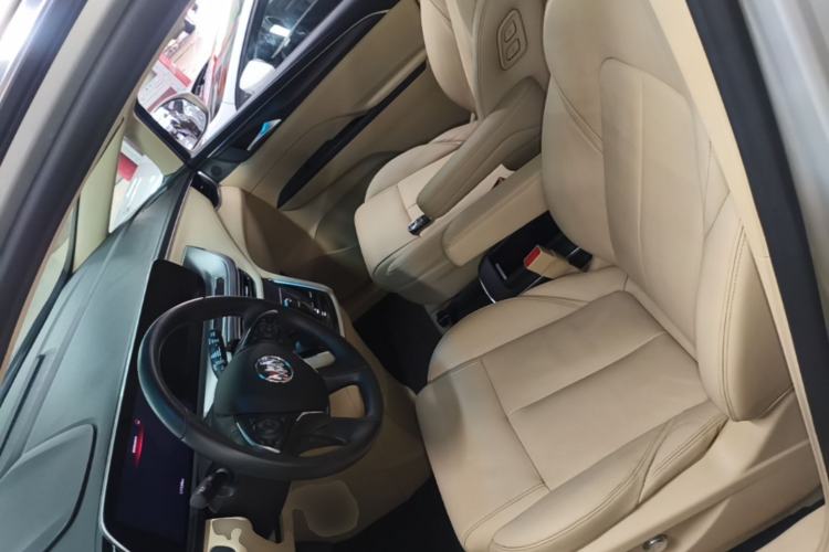 Used Buick GL8 2022 ES Landtrek 653T Luxury Edition Left Front Seat
