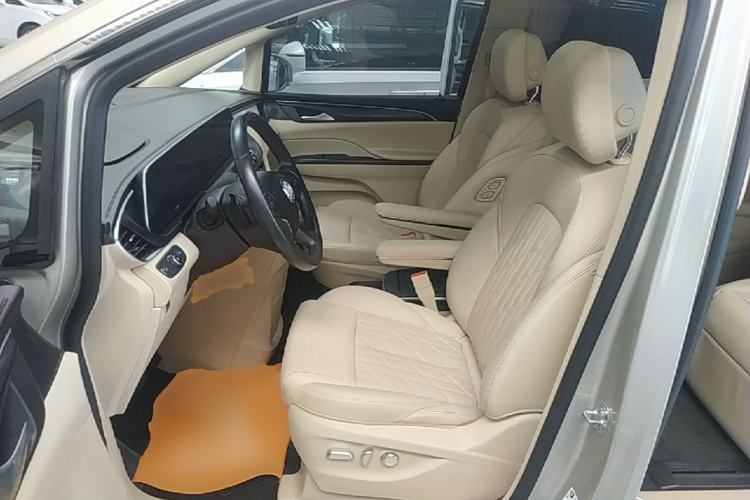 Used Buick GL8 2022 ES Land Cruiser 653T Luxury Model Left Front Seat