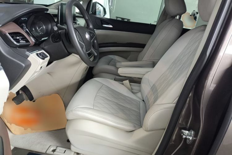 Used Buick GL8 2022 Land Cruiser Executive Class 652T Comfort Model Left Front Seat