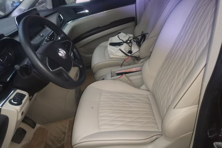 Used Buick GL8 2022 Land Cruiser Executive Class 652T Comfort Model Left Front Seat