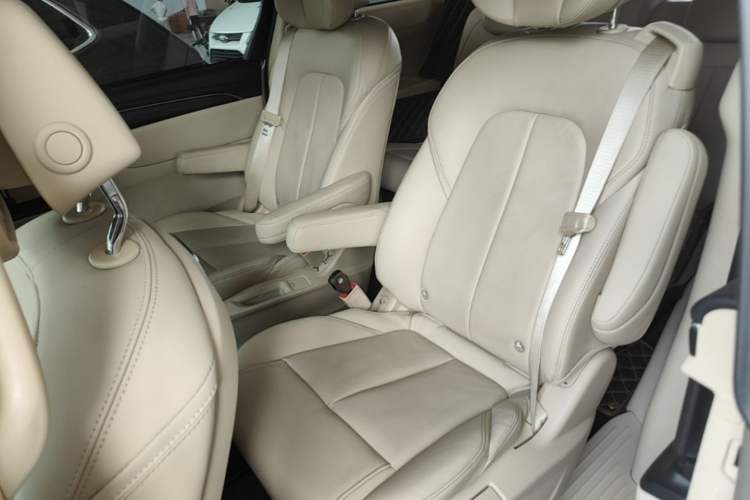 Used Buick GL8 2022 ES Landtrek 653T Luxury Edition Left Rear Seat