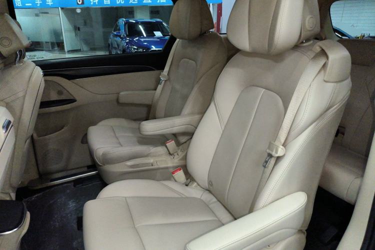 Used Buick GL8 2022 ES Landtrek 653T Luxury Edition Left Rear Seat