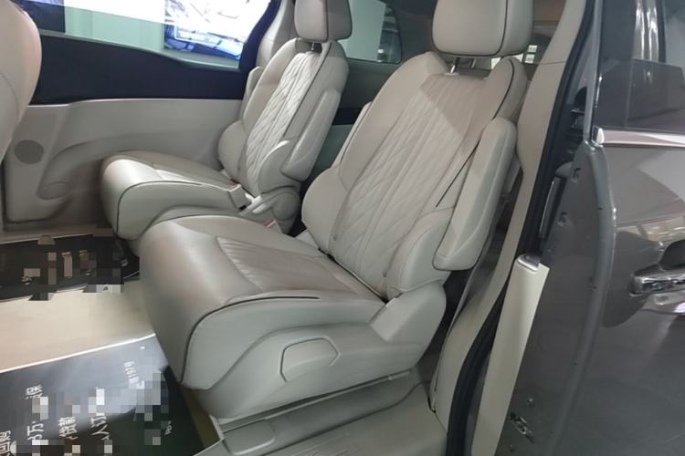 Used Buick GL8 2022 Land Business Class 652T Luxury Model Left Rear Seat