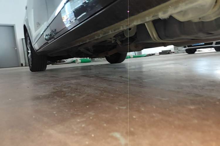 Used Buick GL8 2022 Land Business Class 652T Luxury Model Left Side Sill
