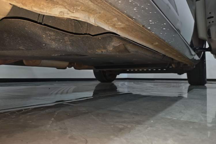Used Buick GL8 2022 Land Cruiser Executive Class 652T Comfort Model Left Side Sill
