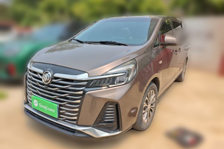 Used Buick GL8 2022 Land Business Class 652T Luxury Model Guazi used car, China used car export, Used car for sale, Used cars, Cheapest cars for sale