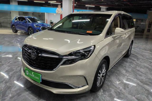 Used Buick GL8 2022 ES Landtrek 653T Luxury Edition