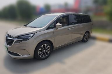 Used Buick GL8 2022 ES Landtrek 653T Flagship Model