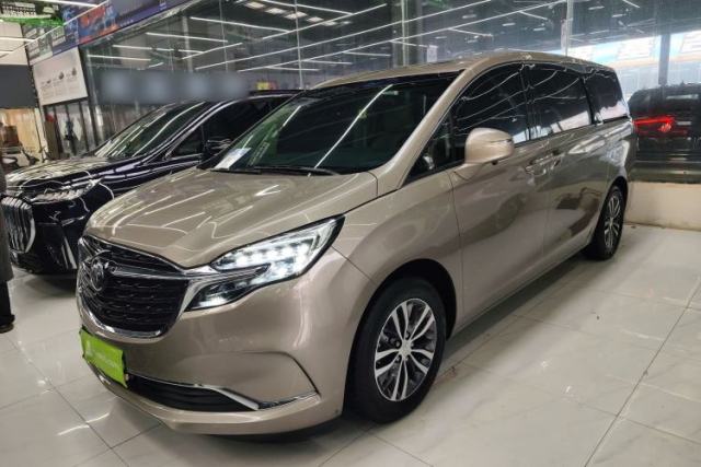 Used Buick GL8 2022 ES Landtrek 653T Comfort Edition