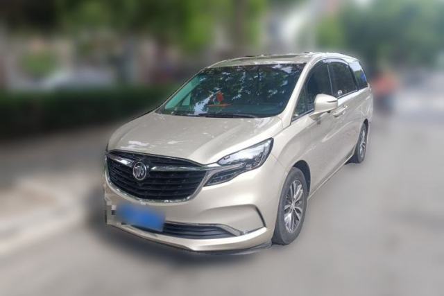 Used Buick GL8 2022 ES Landtrek 653T Comfort Edition