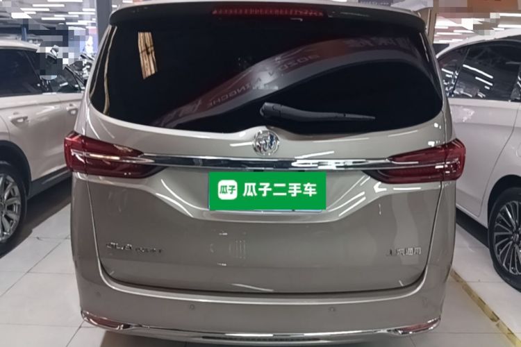 Used Buick GL8 2022 Land Business Class 652T Luxury Model Rear