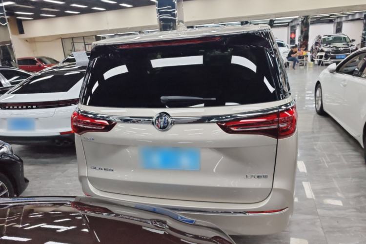 Used Buick GL8 2022 ES Land Cruiser 653T Luxury Model Rear