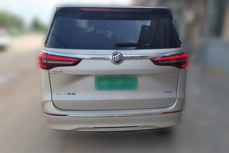 Used Buick GL8 2022 ES Land Cruiser 653T Luxury Model Rear