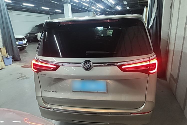 Used Buick GL8 2022 ES Landtrek 653T Flagship Model Rear