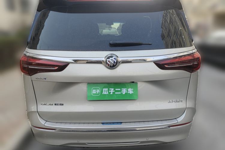 Used Buick GL8 2022 ES Landtrek 653T Comfort Edition Rear