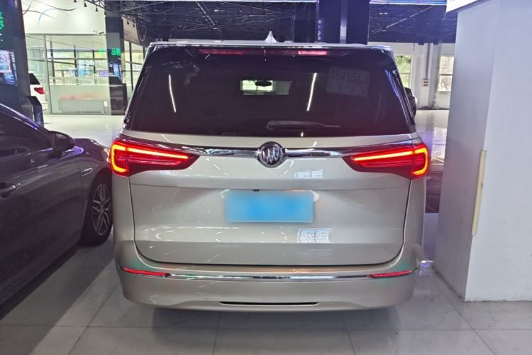 Used Buick GL8 2022 ES Landtrek 653T Comfort Edition Rear