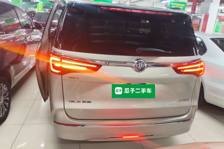 Used Buick GL8 2022 ES Landtrek 653T Luxury Edition Rear