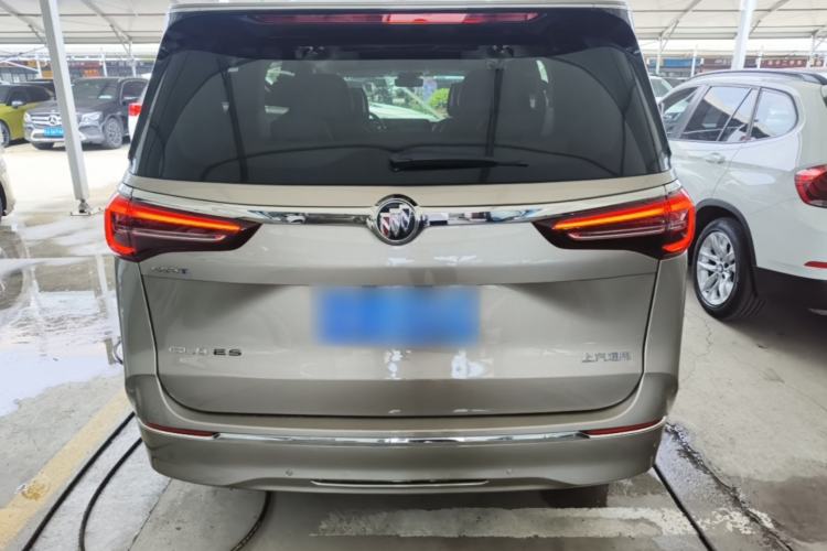 Used Buick GL8 2022 ES Land Cruiser 653T Luxury Model Rear
