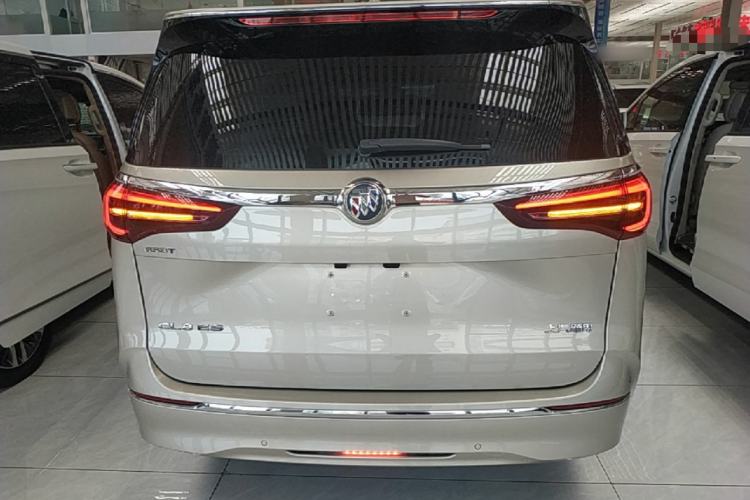 Used Buick GL8 2022 ES Land Cruiser 653T Luxury Model Rear